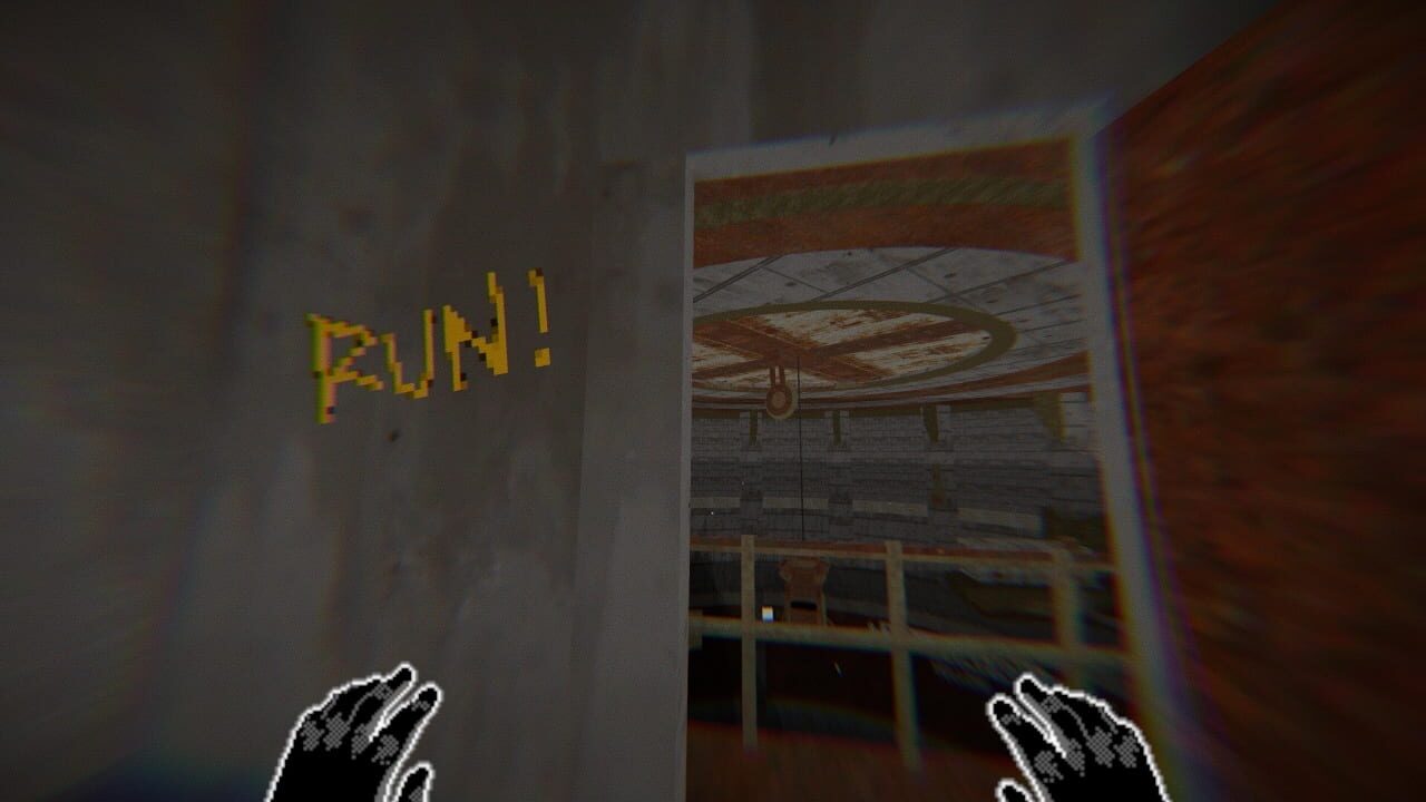 Sub-Structure 17: White Knuckle Ascent screenshot