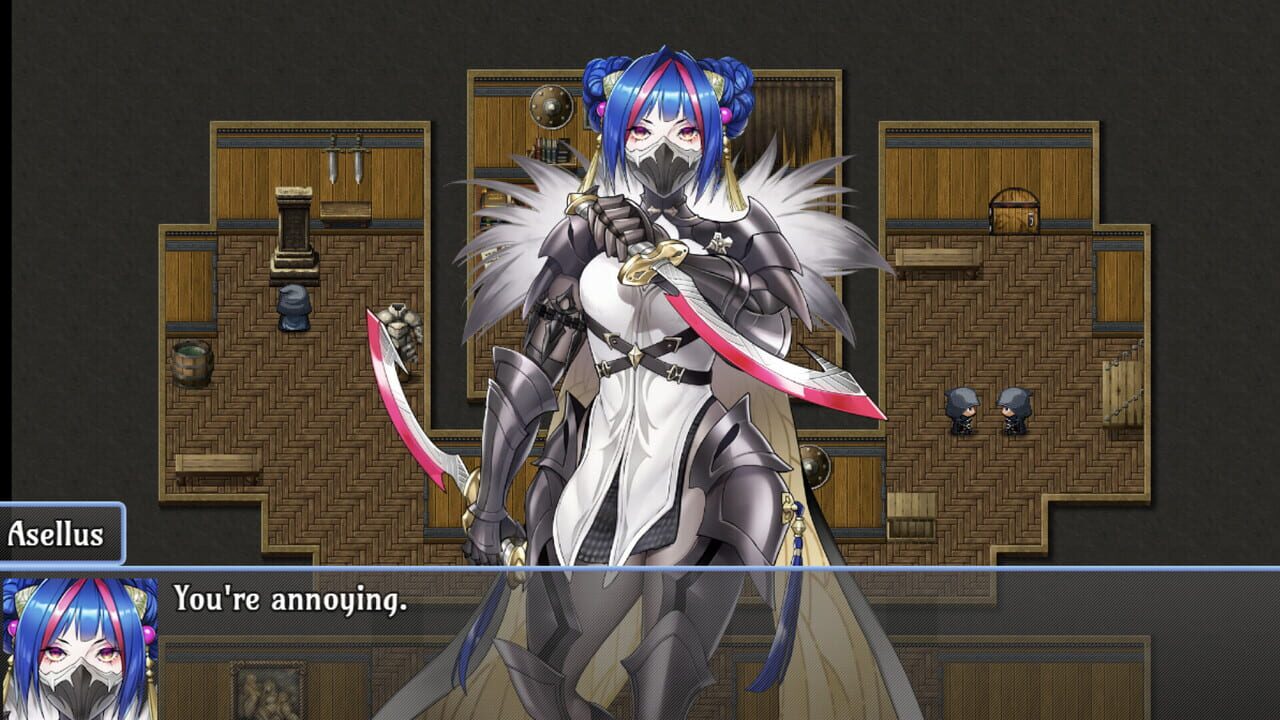 Dungeon Dreams Wanderers