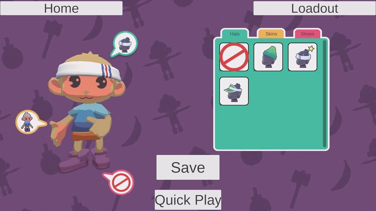 Mega Monkey Brawl