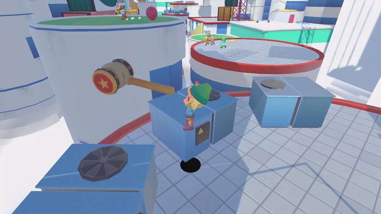 Mega Monkey Brawl