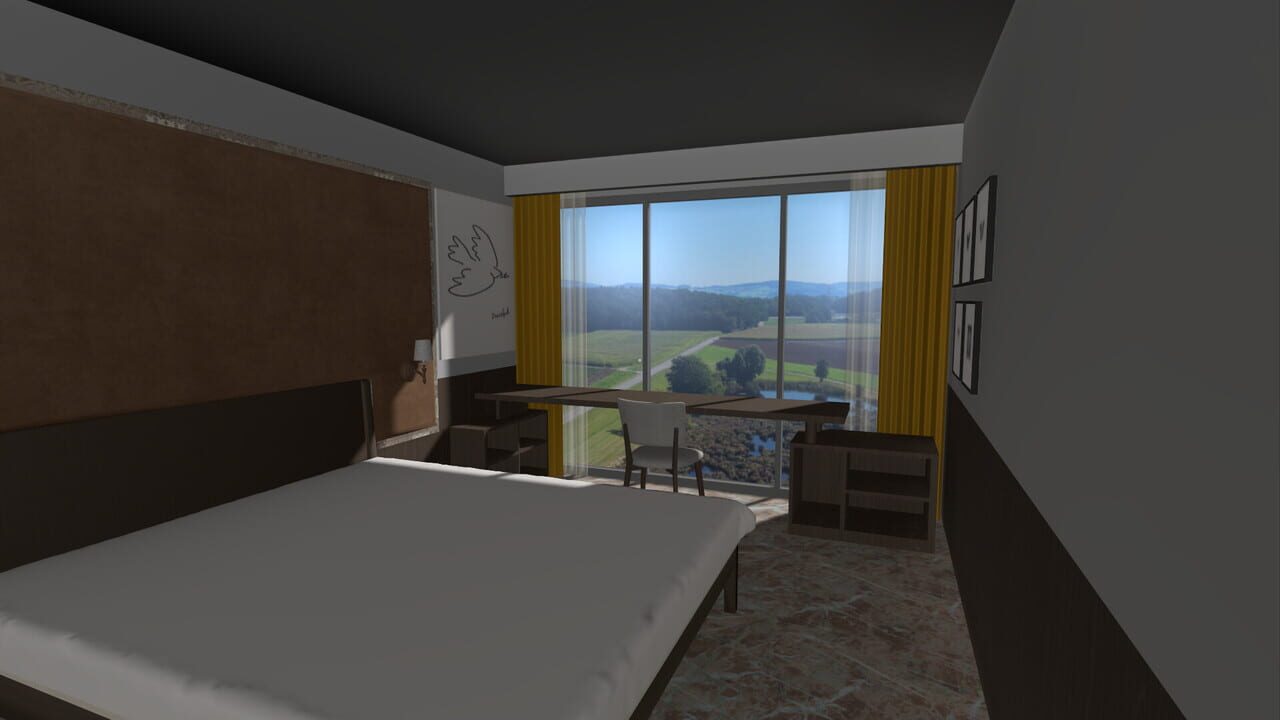 Hotel Keeper