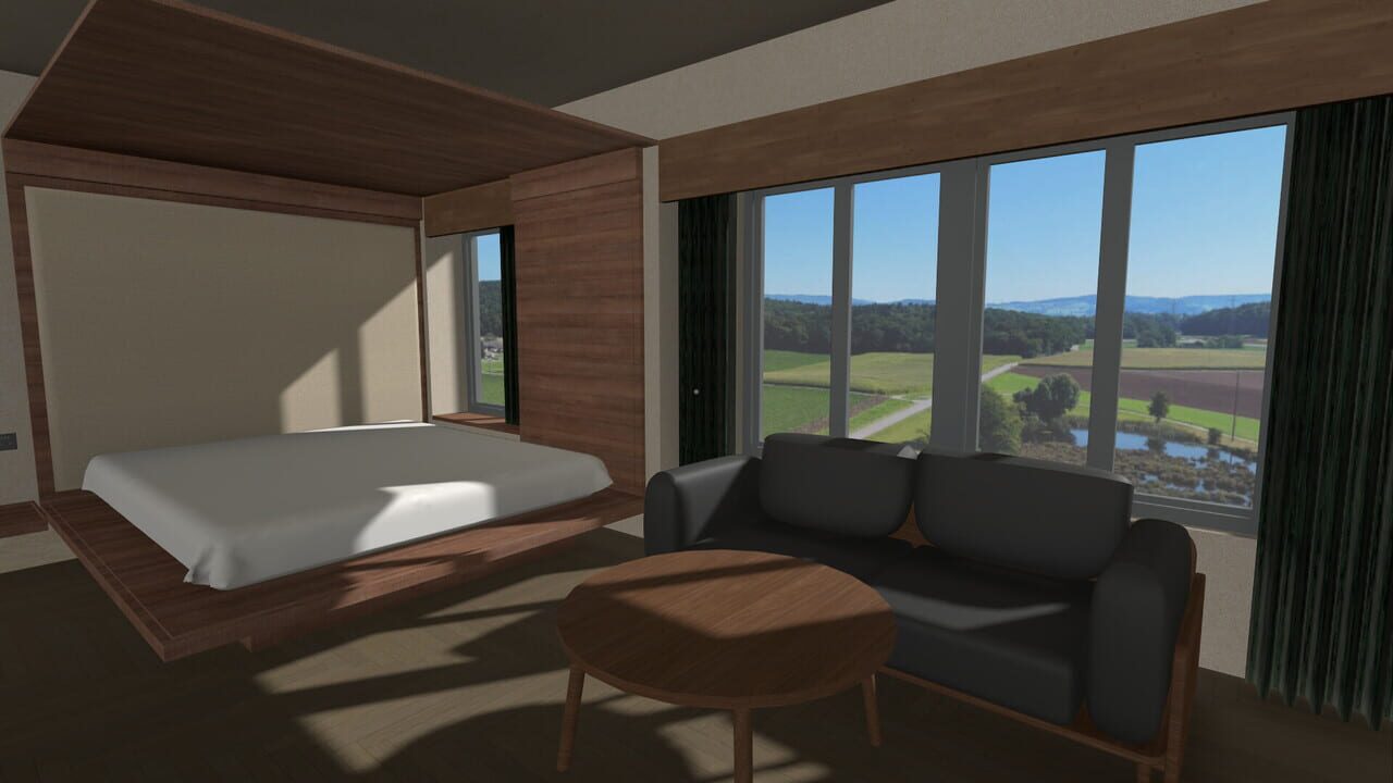 Hotel Keeper