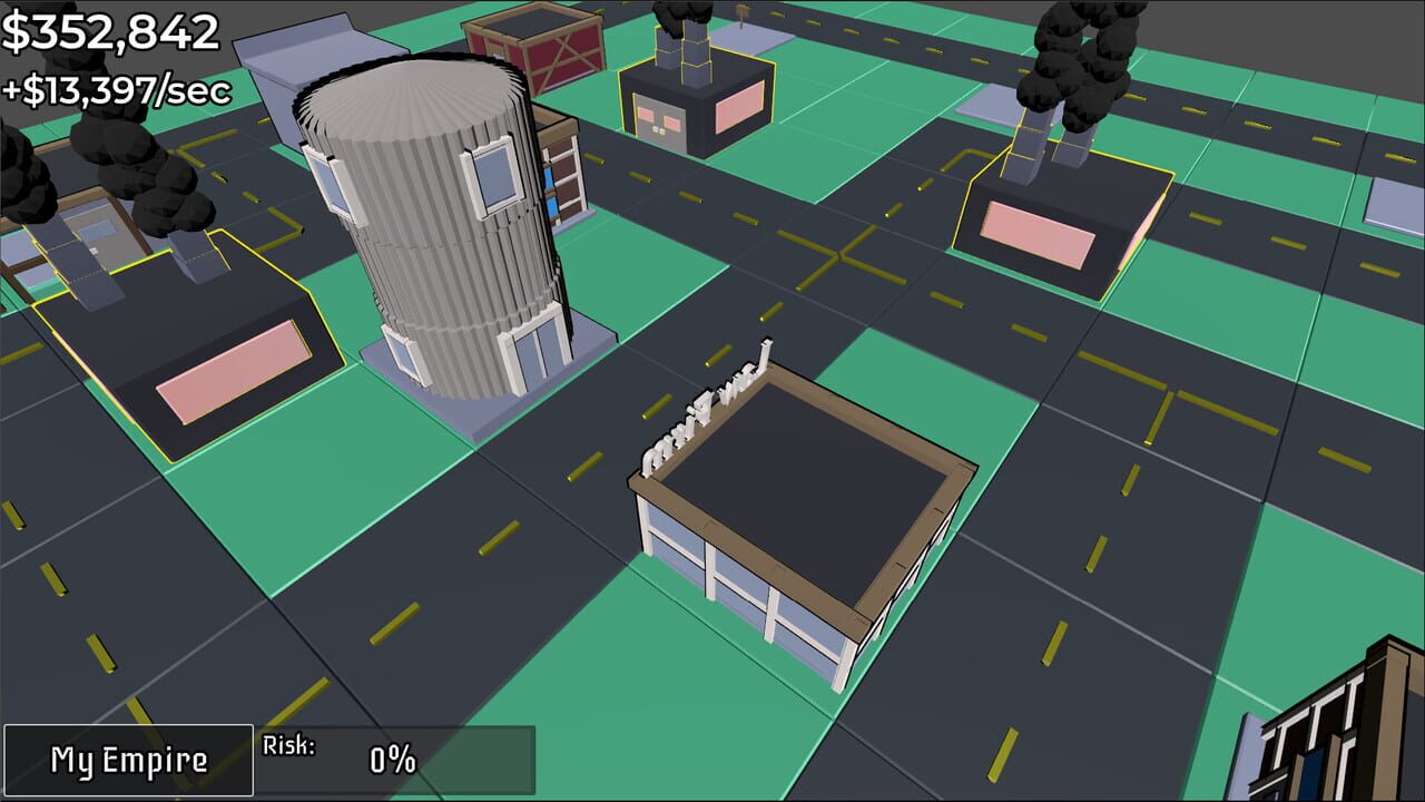 Ethics Empire screenshot