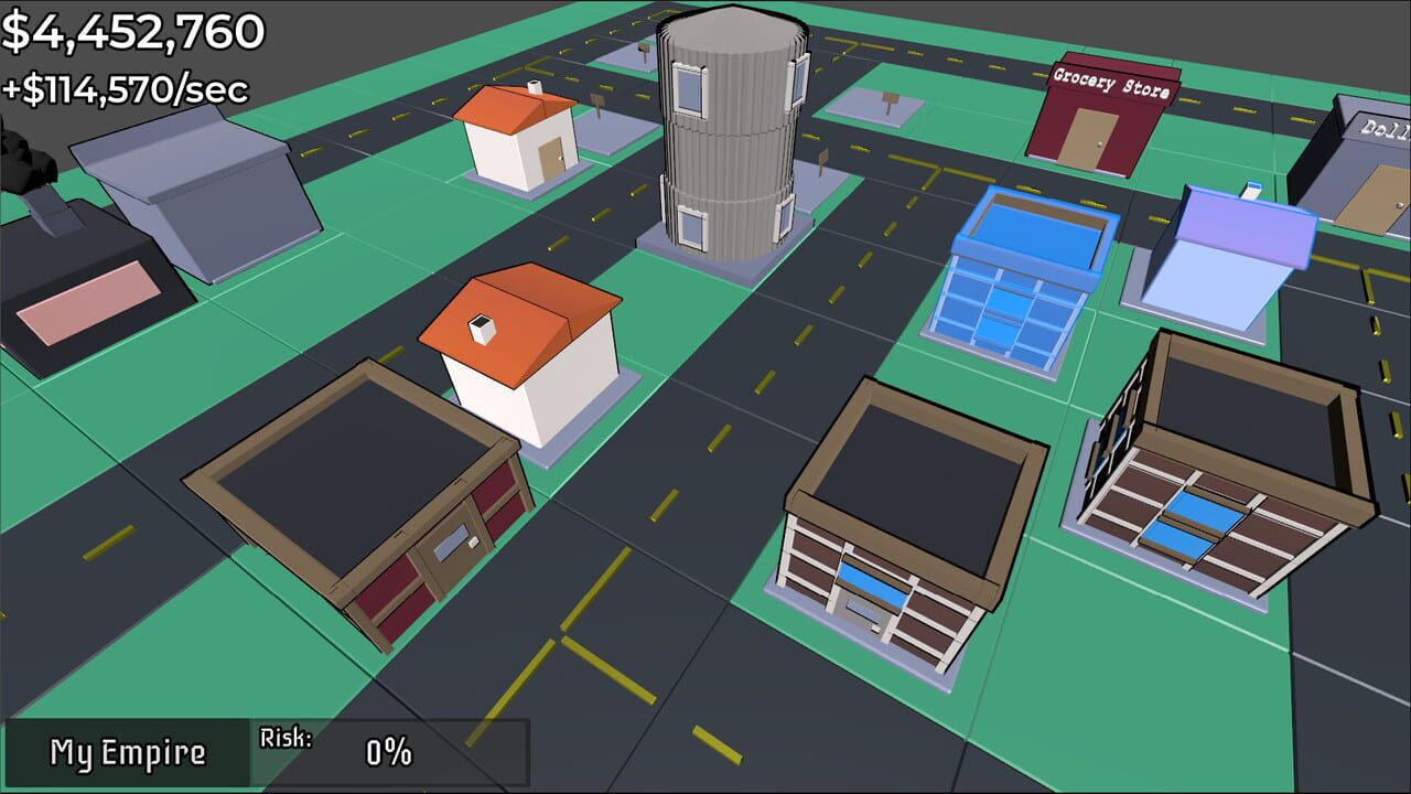 Ethics Empire screenshot