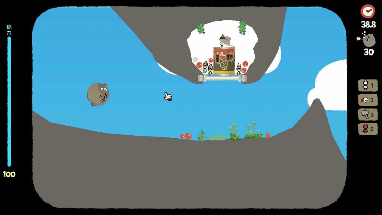 Rocrasher screenshot