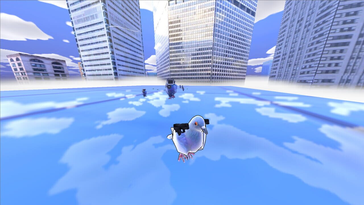 Capture de Agent Pigeon 7