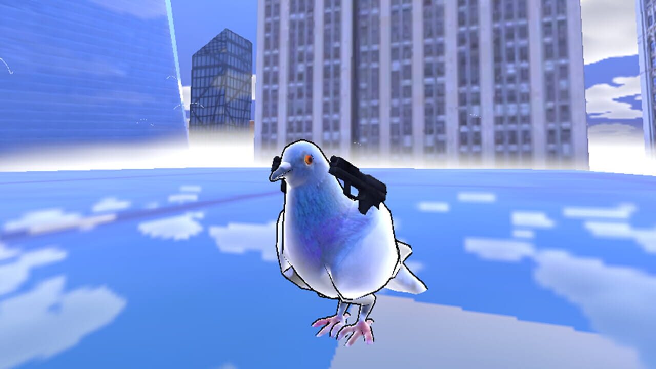 Capture de Agent Pigeon 7