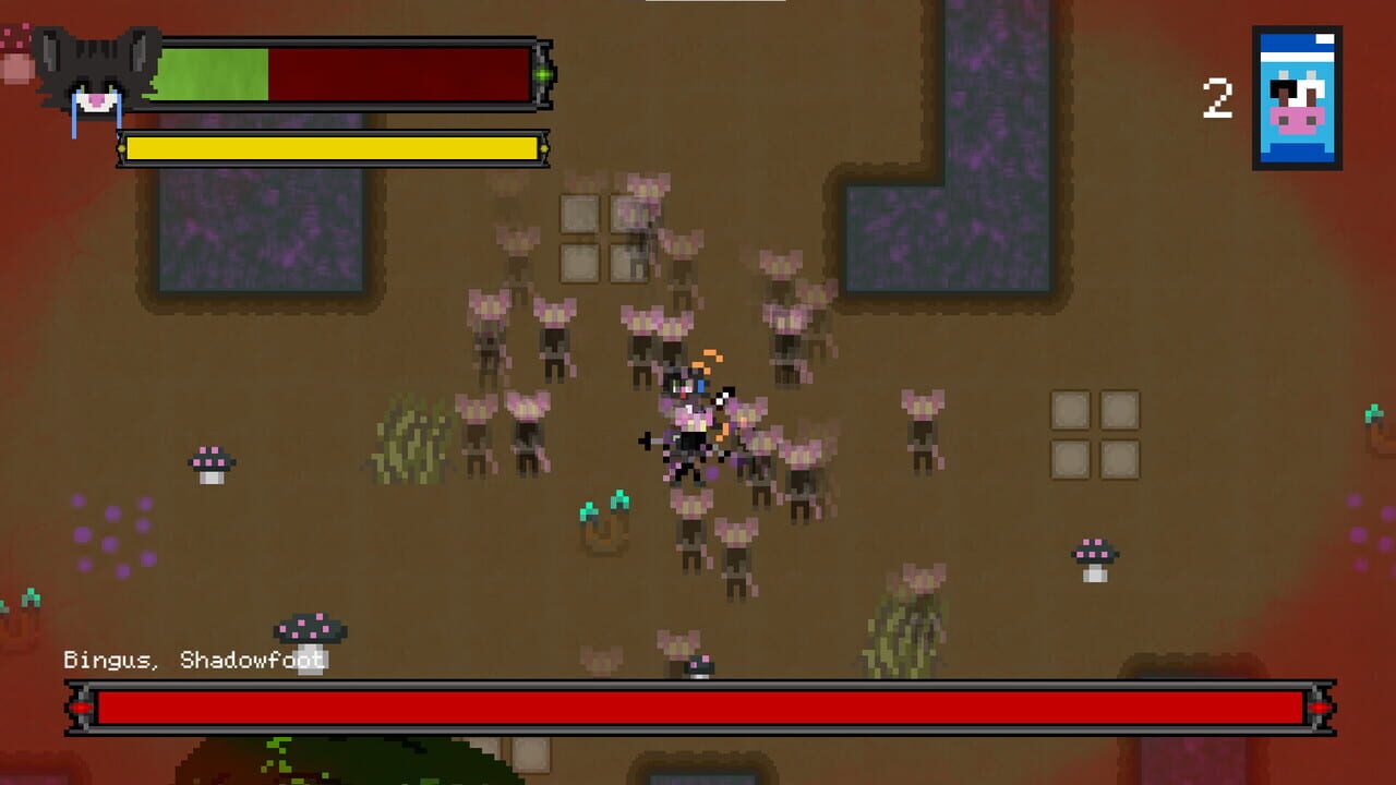 Catfighter, In the Lands of Sinners screenshot