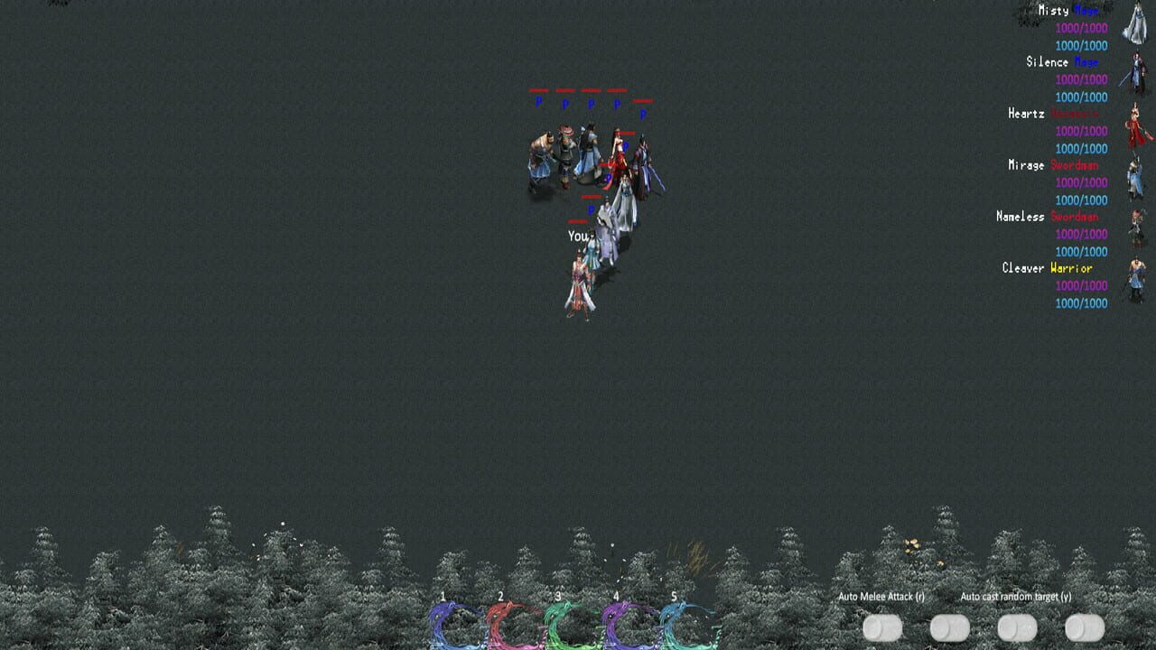 Three Kingdom: Zhang Jiao Revival screenshot