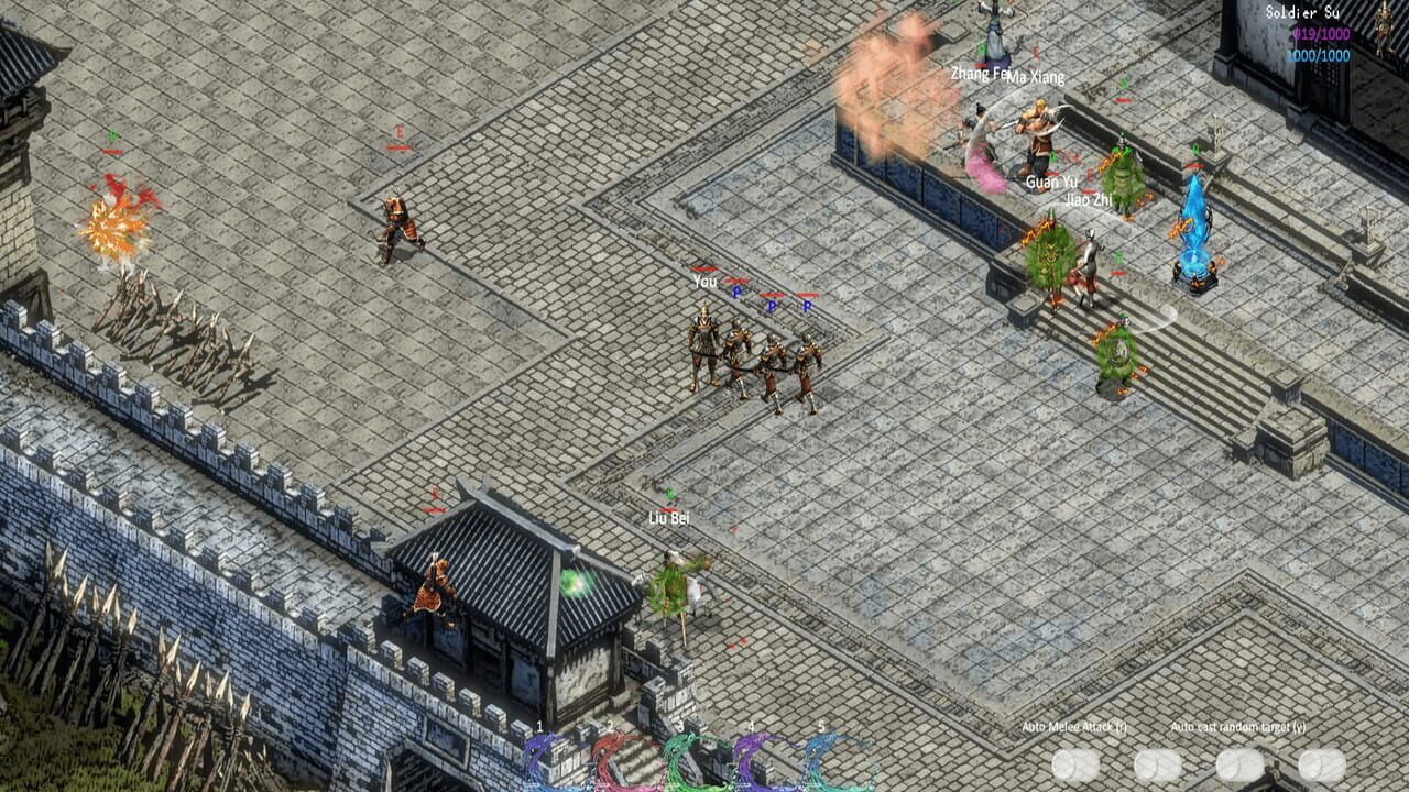 Three Kingdom: Zhang Jiao Revival screenshot