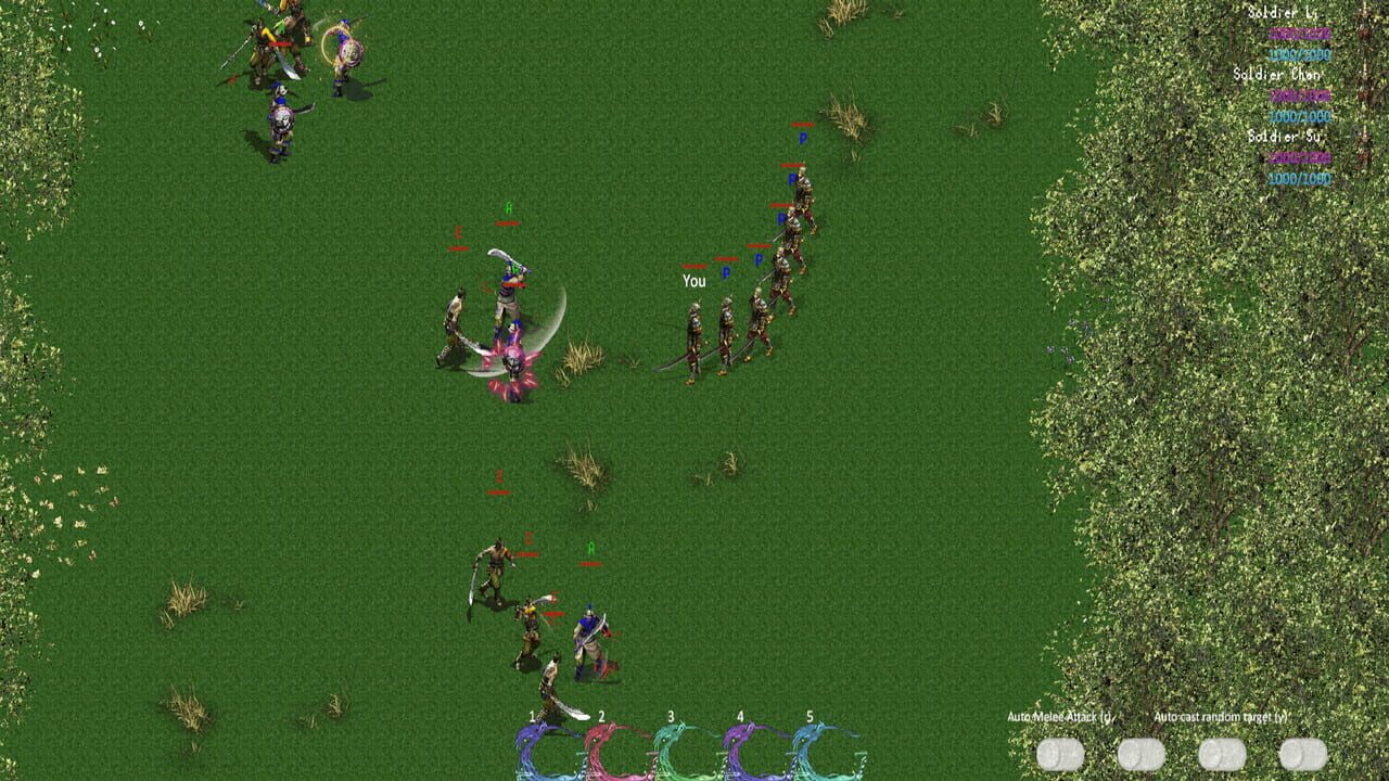 Three Kingdom: Zhang Jiao Revival screenshot