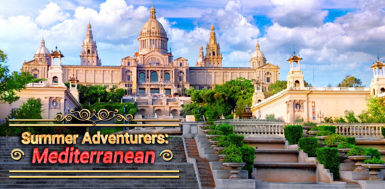Summer Adventurers: Mediterranean screenshot