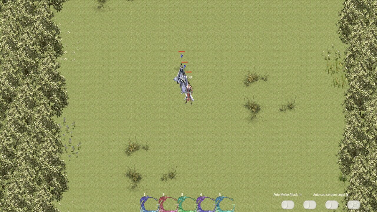 Three Kingdom: Zhang Jiao Revival screenshot