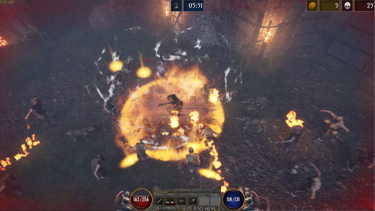 Cult of Shadows screenshot