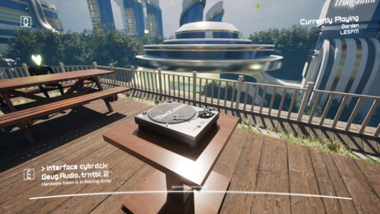 Project: Another Use - Graftage screenshot