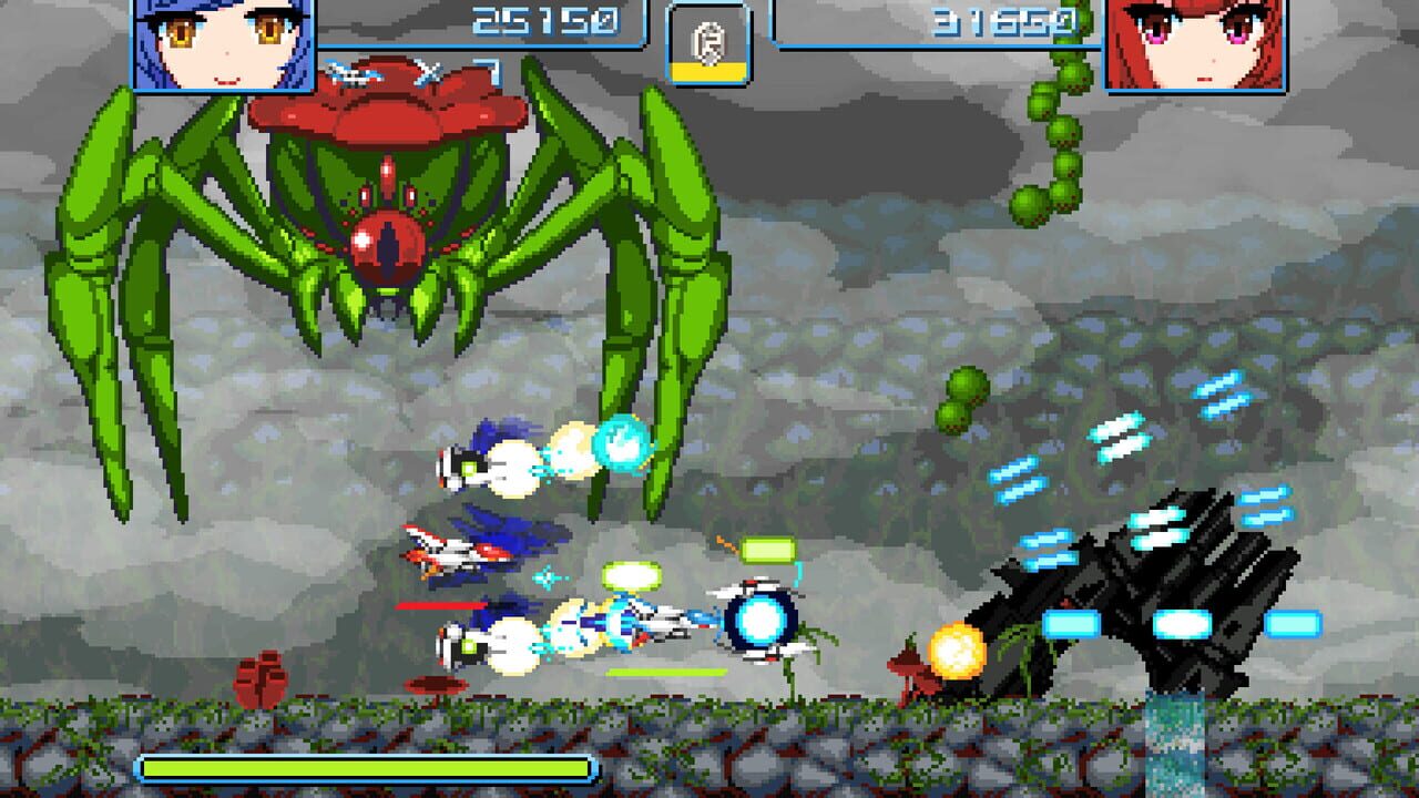 Revolgear Zero screenshot