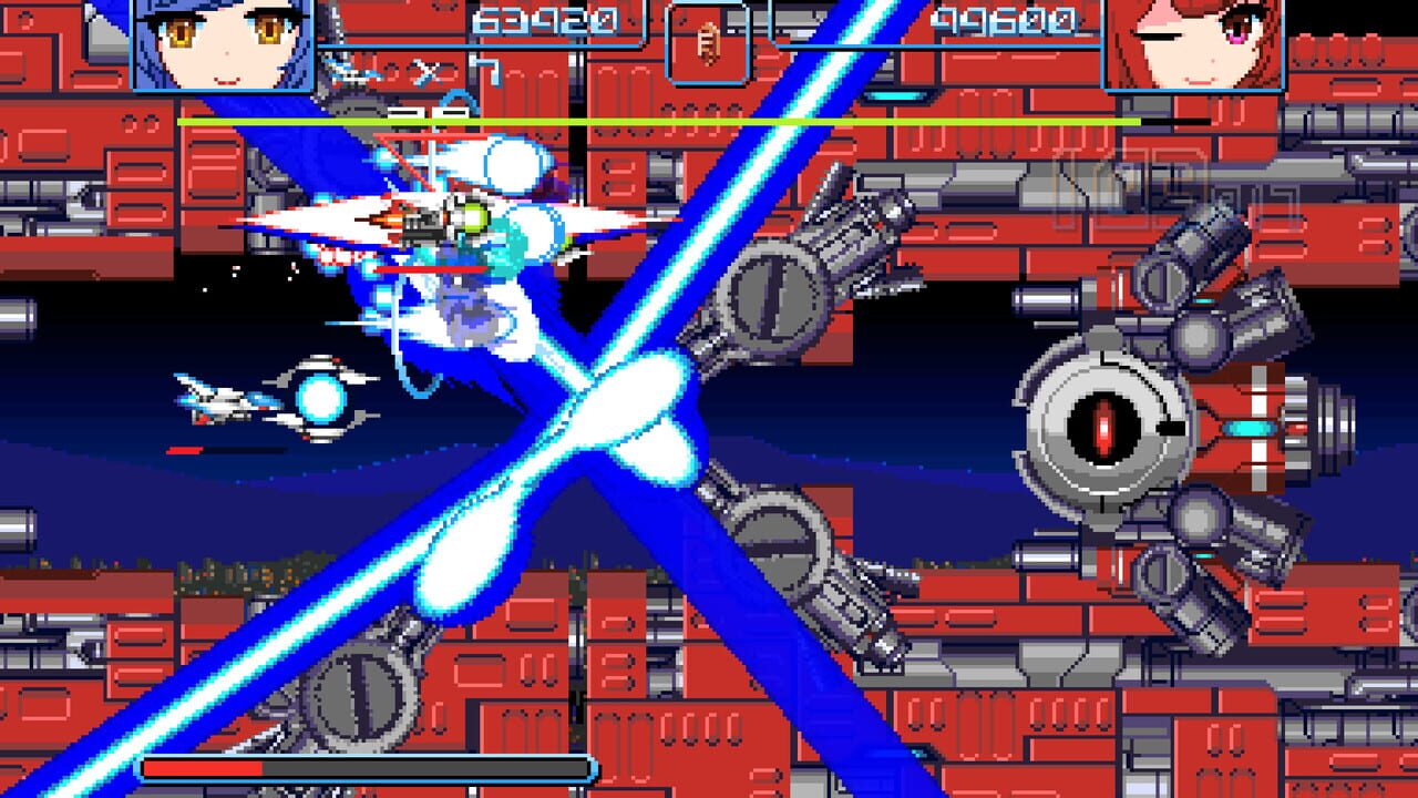 Revolgear Zero screenshot