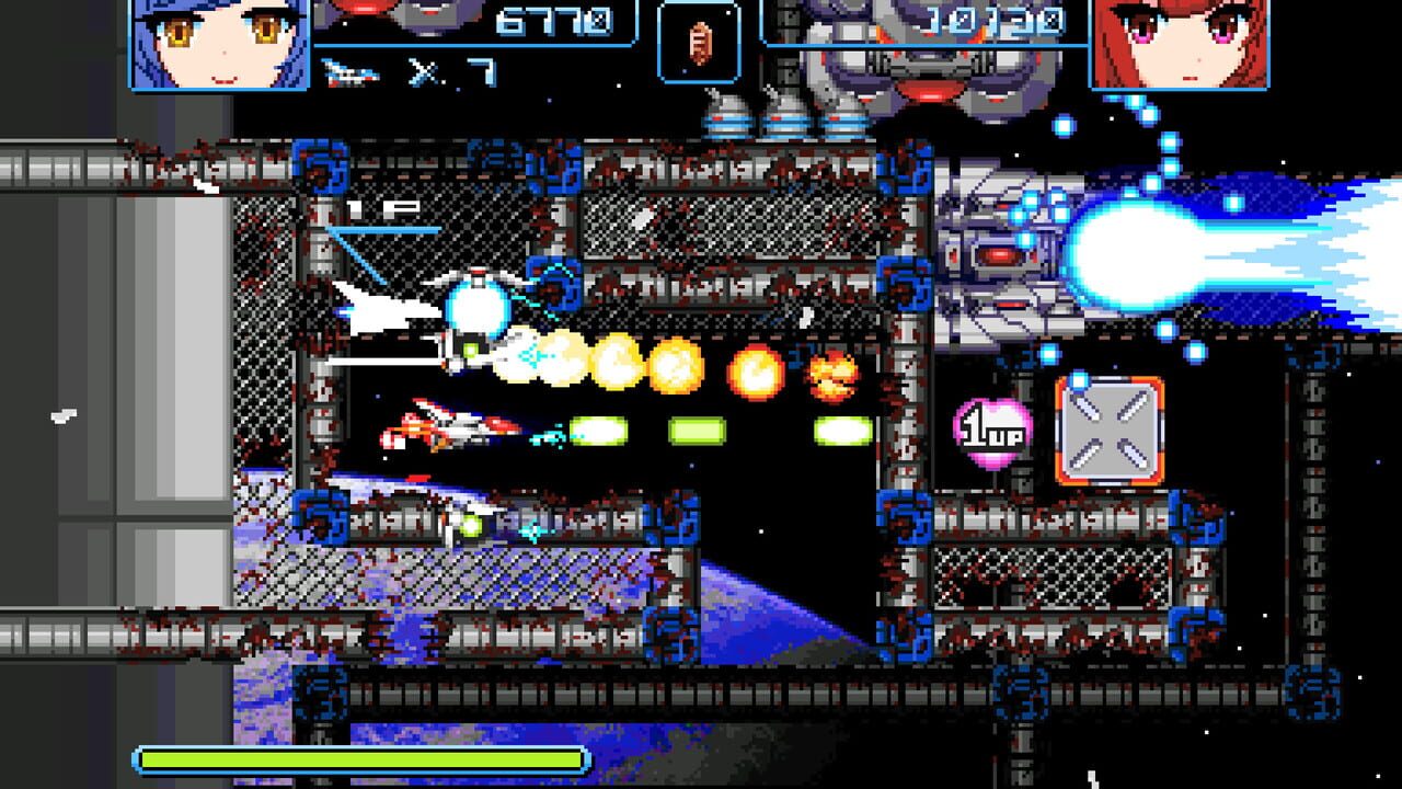 Revolgear Zero screenshot