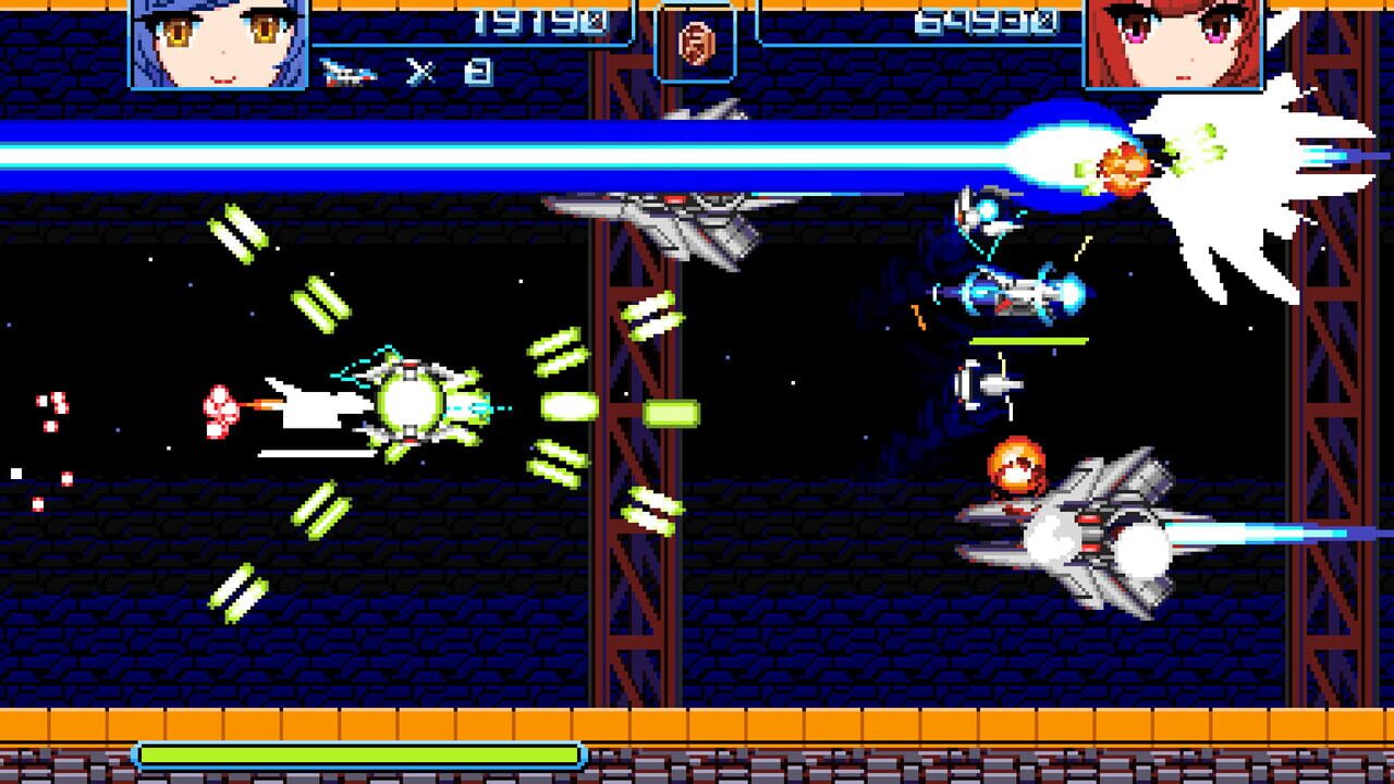 Revolgear Zero screenshot