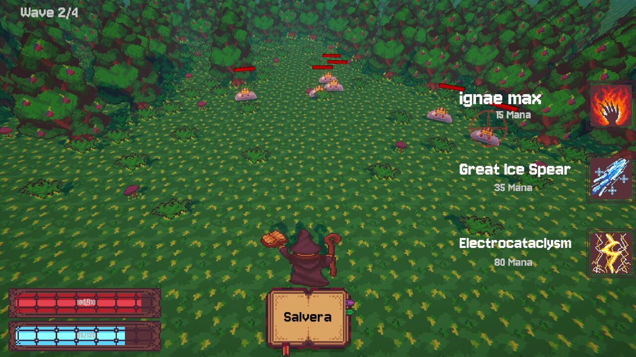 Word Quest screenshot