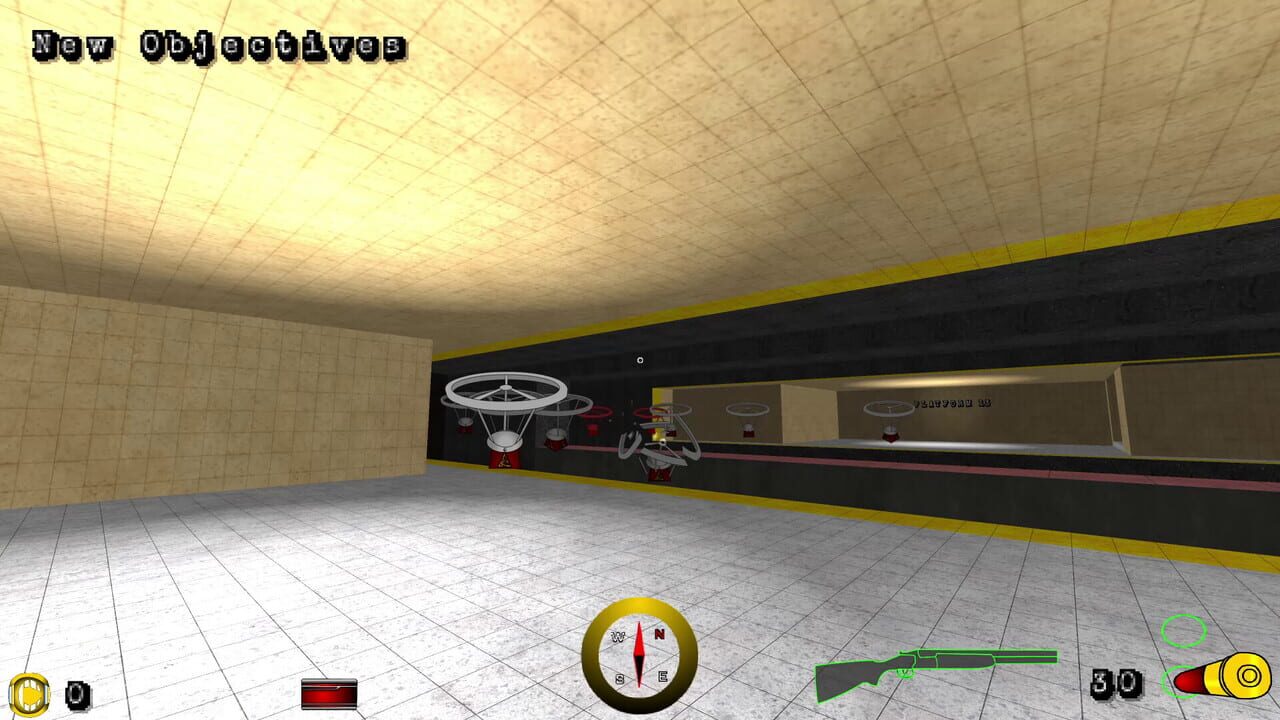 Drone-Locked screenshot