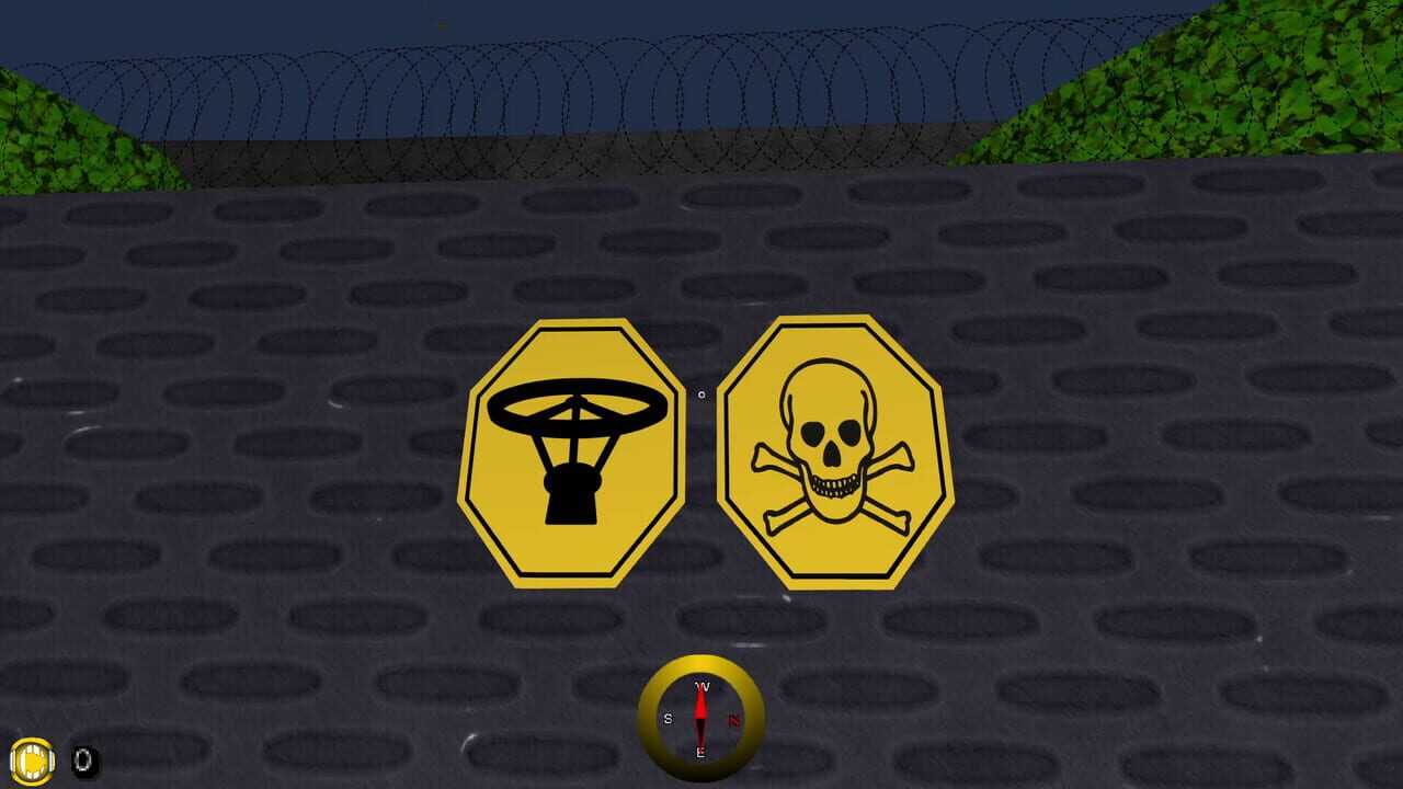 Drone-Locked screenshot