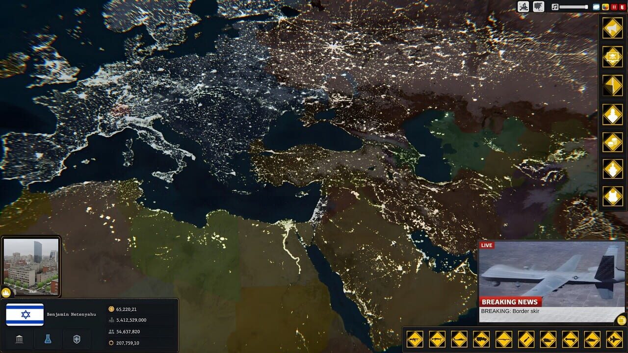 Territorial Conquest screenshot