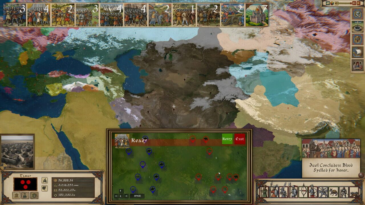 Territorial Conquest screenshot