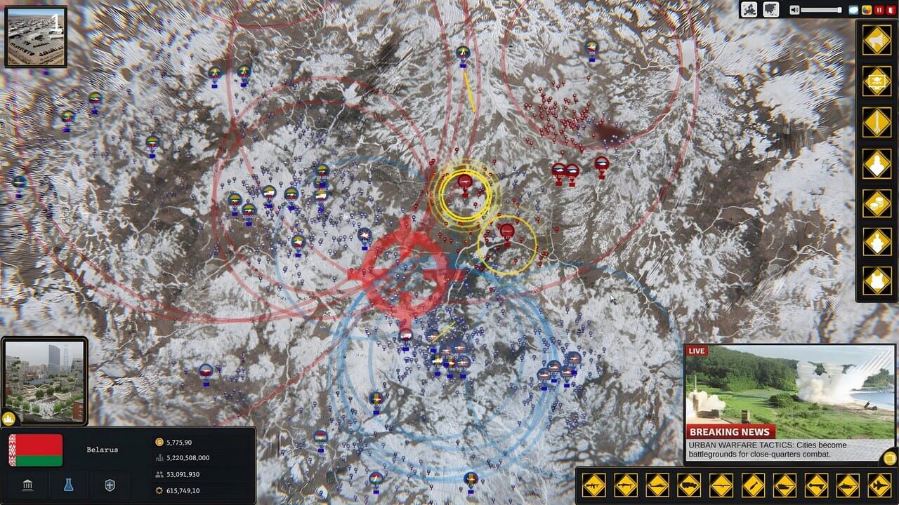 Territorial Conquest screenshot