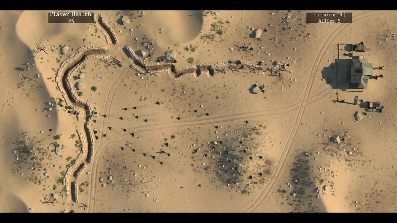 Territorial Conquest screenshot