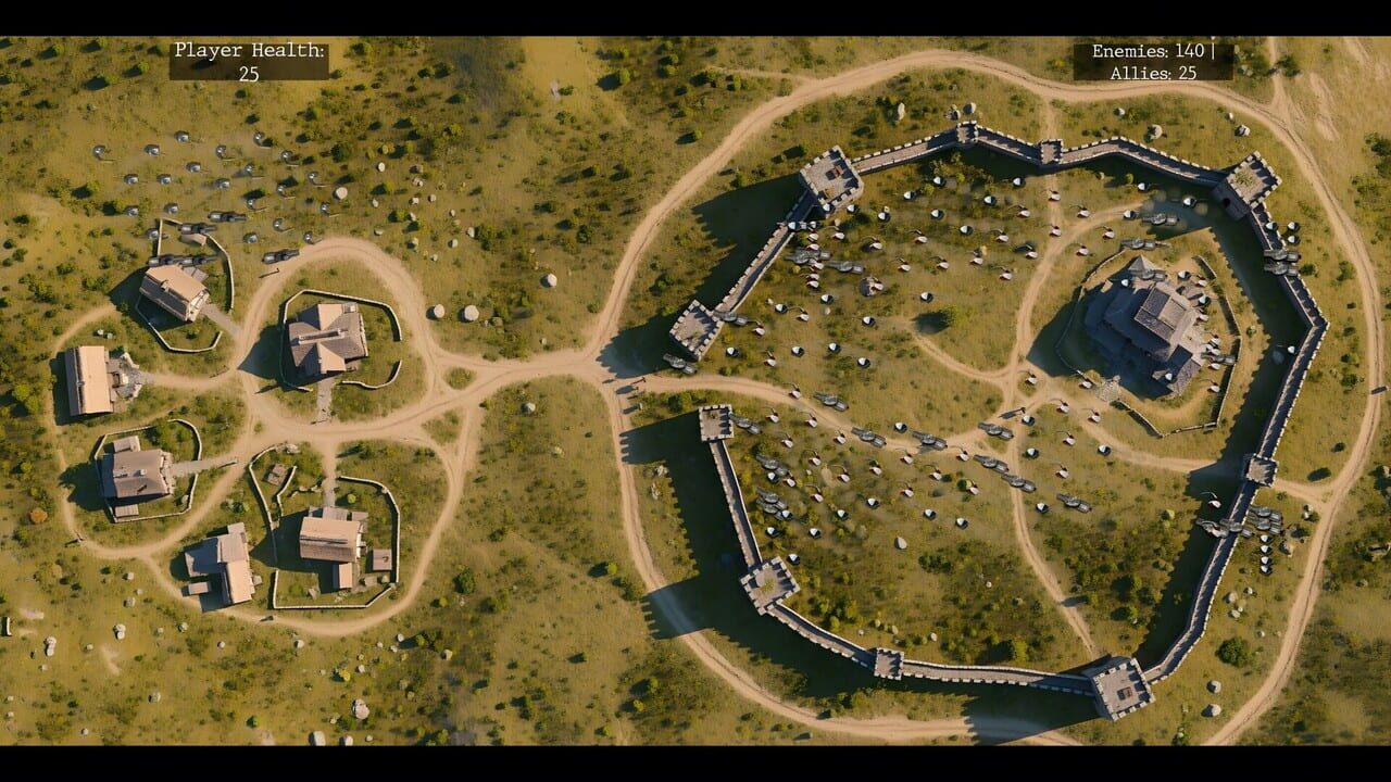 Territorial Conquest screenshot