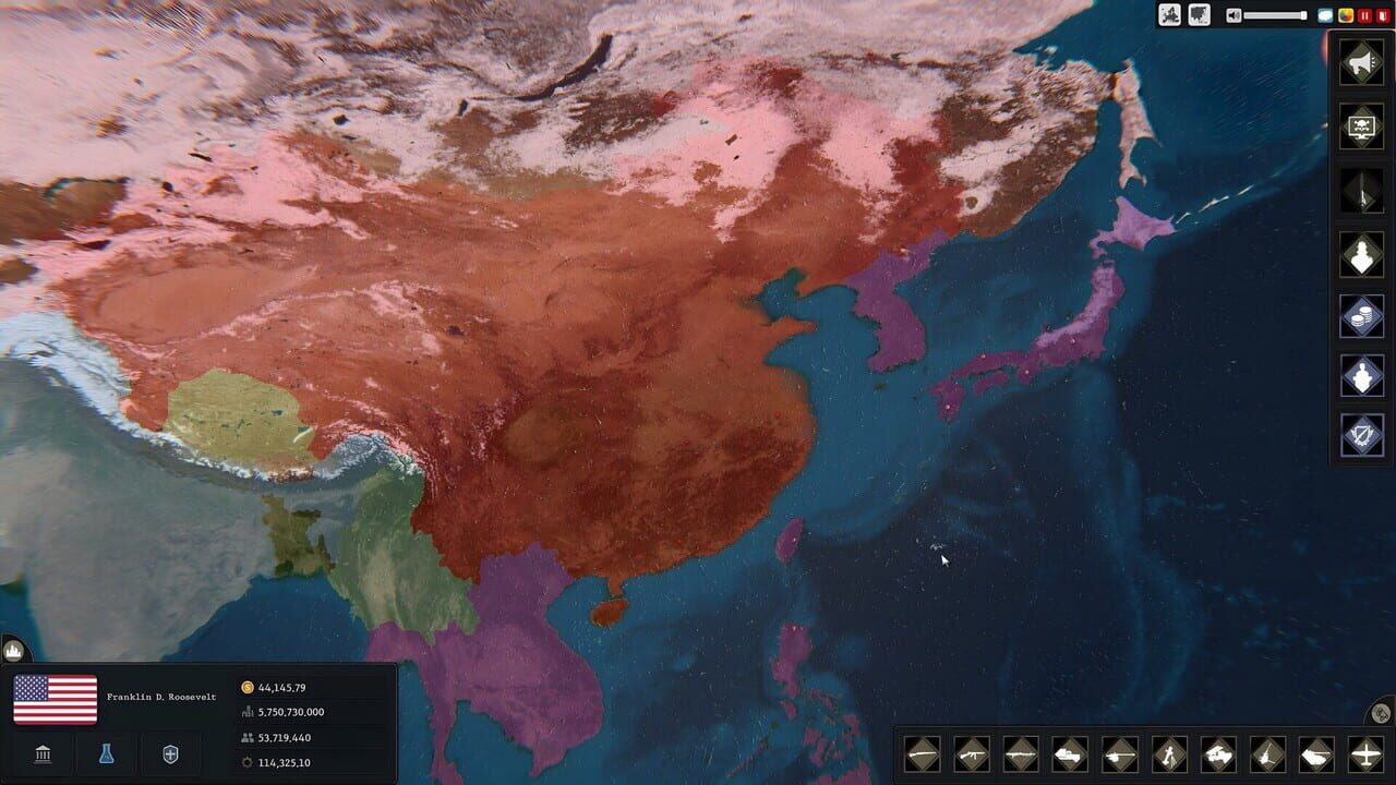Territorial Conquest screenshot