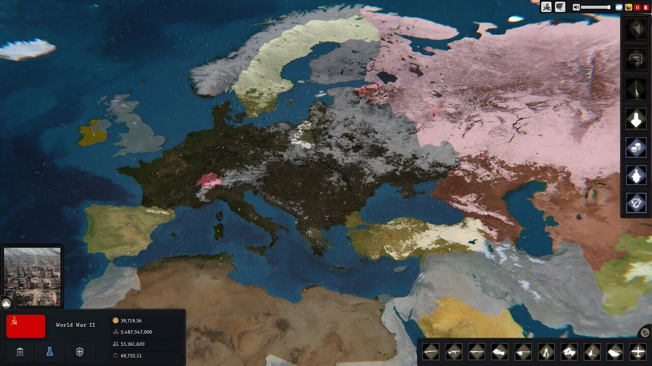 Territorial Conquest screenshot