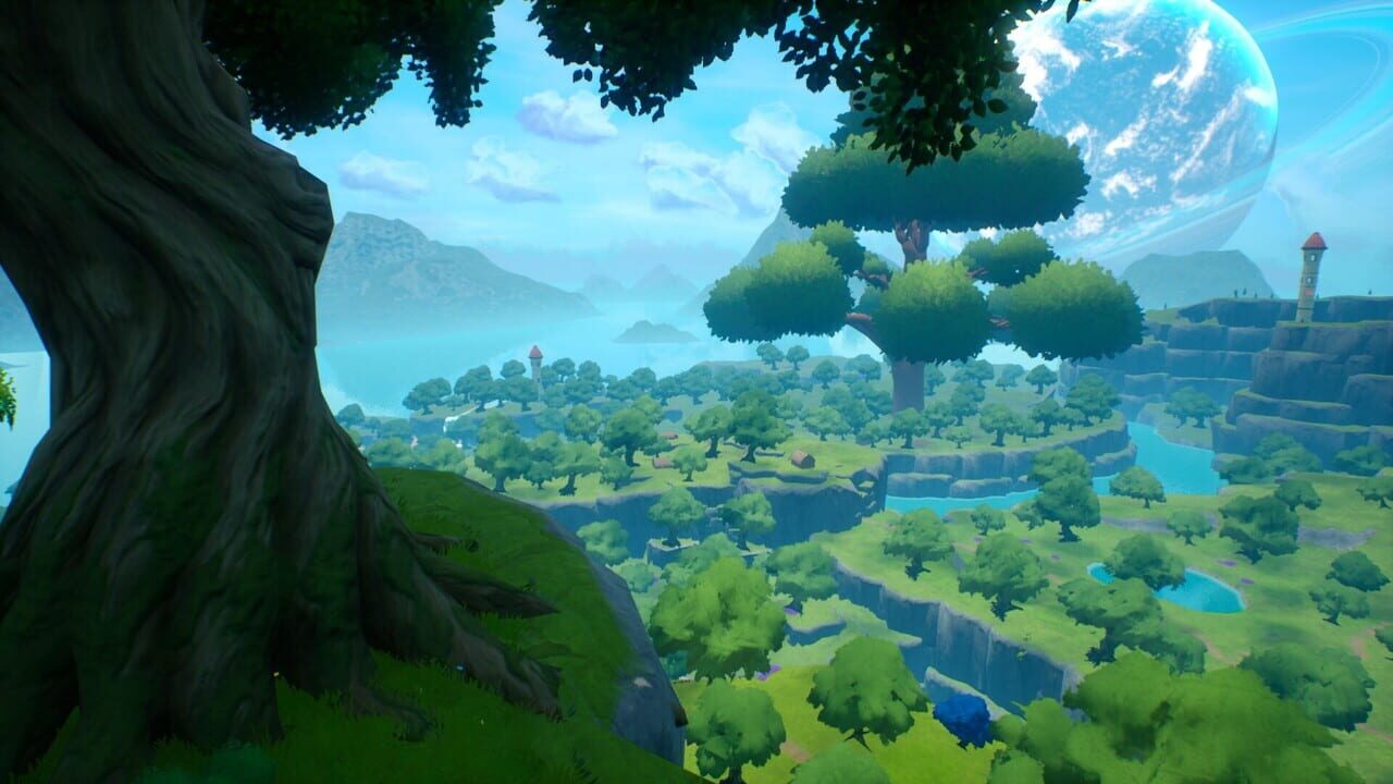 The Last Worlds: Crossed Souls