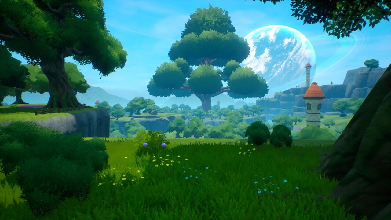 The Last Worlds: Crossed Souls