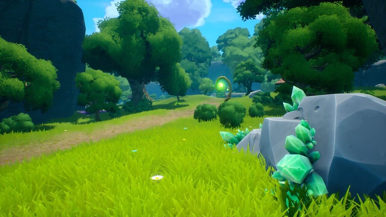 The Last Worlds: Crossed Souls