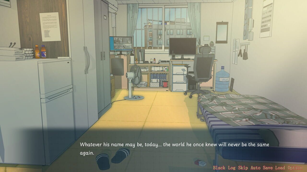 Infected Love: The Fatal Experiment