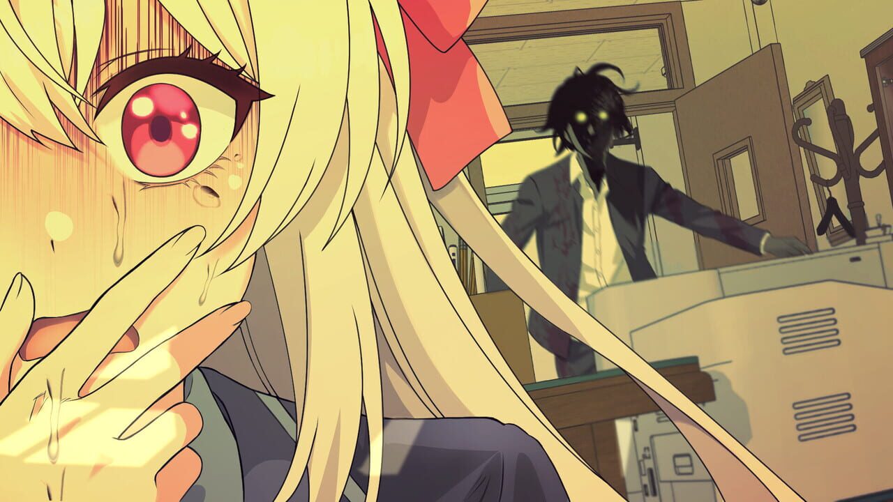 Infected Love: The Fatal Experiment
