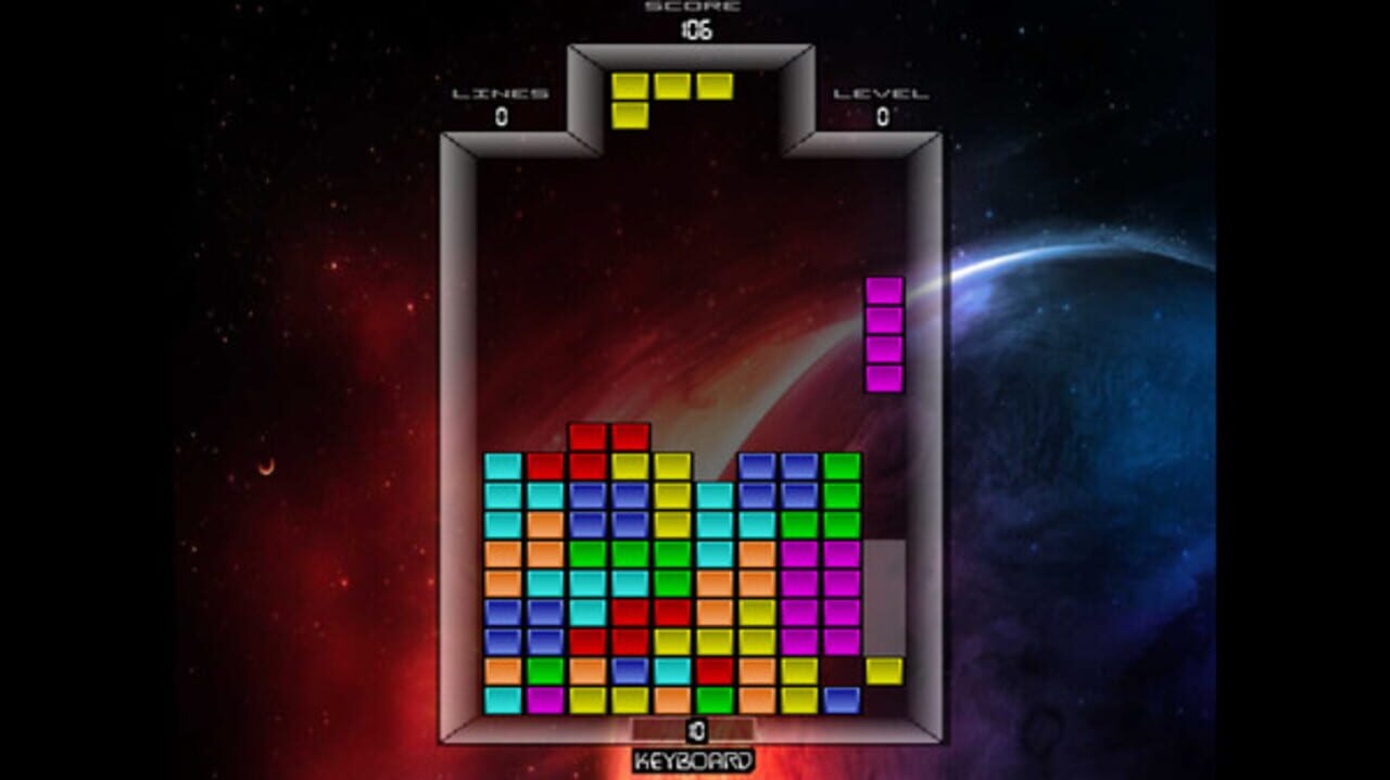 T-Crisis 4 110% A.I. Turbo Remix Tetris