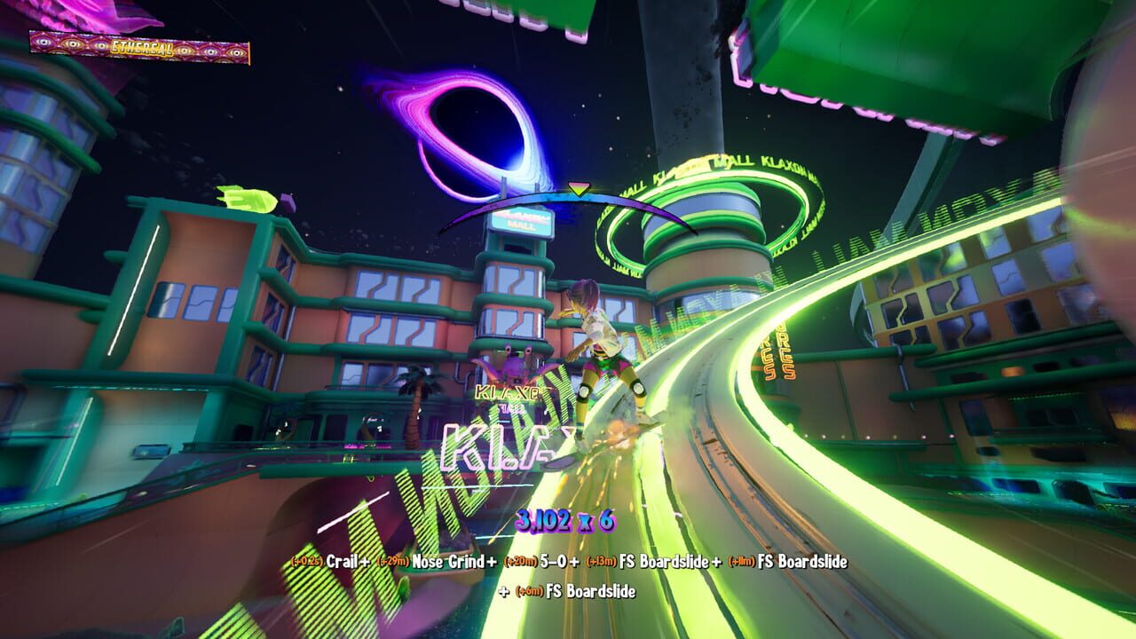 X-Gravity