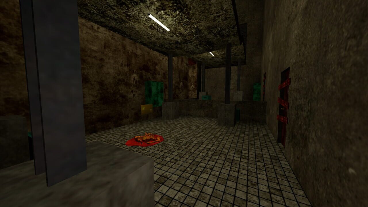 Virus Brain screenshot