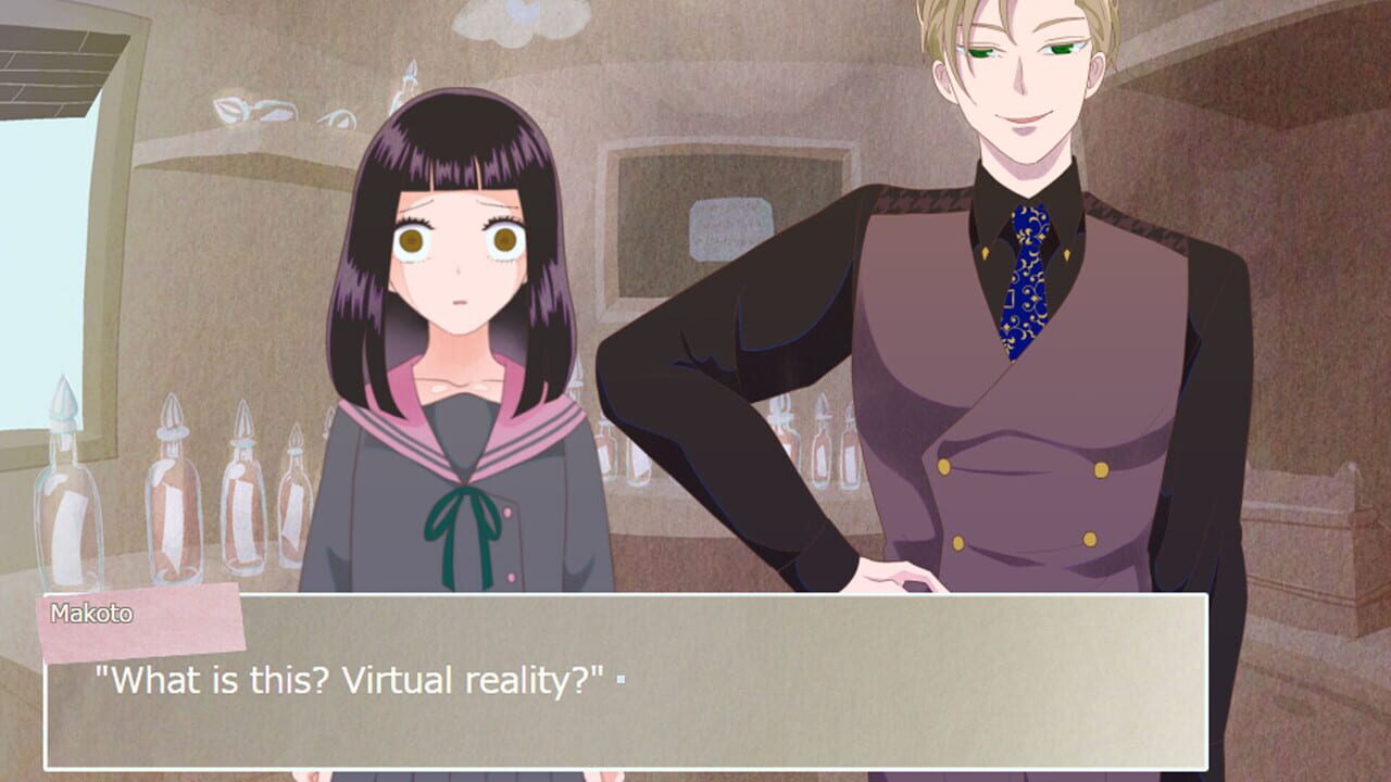 Letter From Heart Antique Shop screenshot