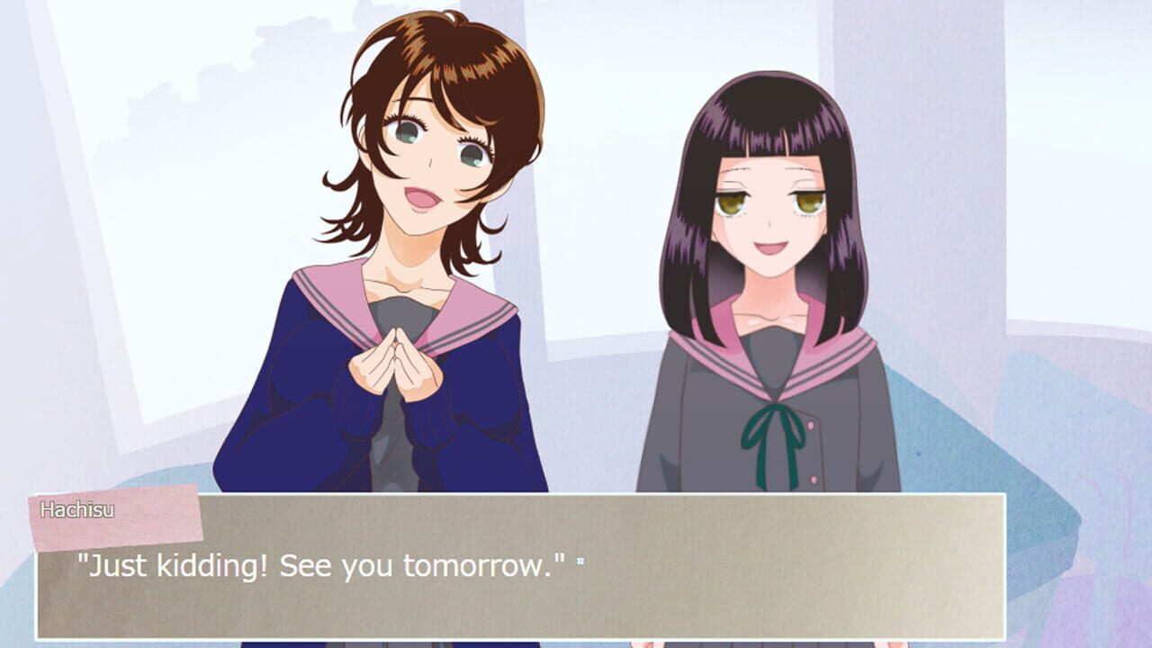 Letter From Heart Antique Shop screenshot