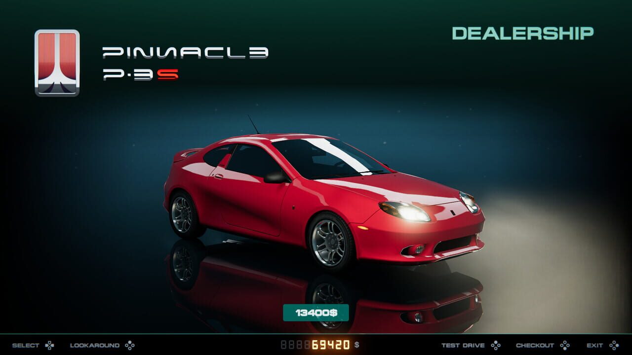 Ignition 2000: Origins screenshot