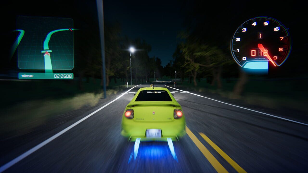 Ignition 2000: Origins screenshot