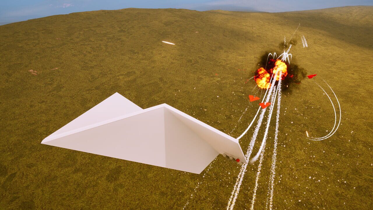 Paper Wars screenshot