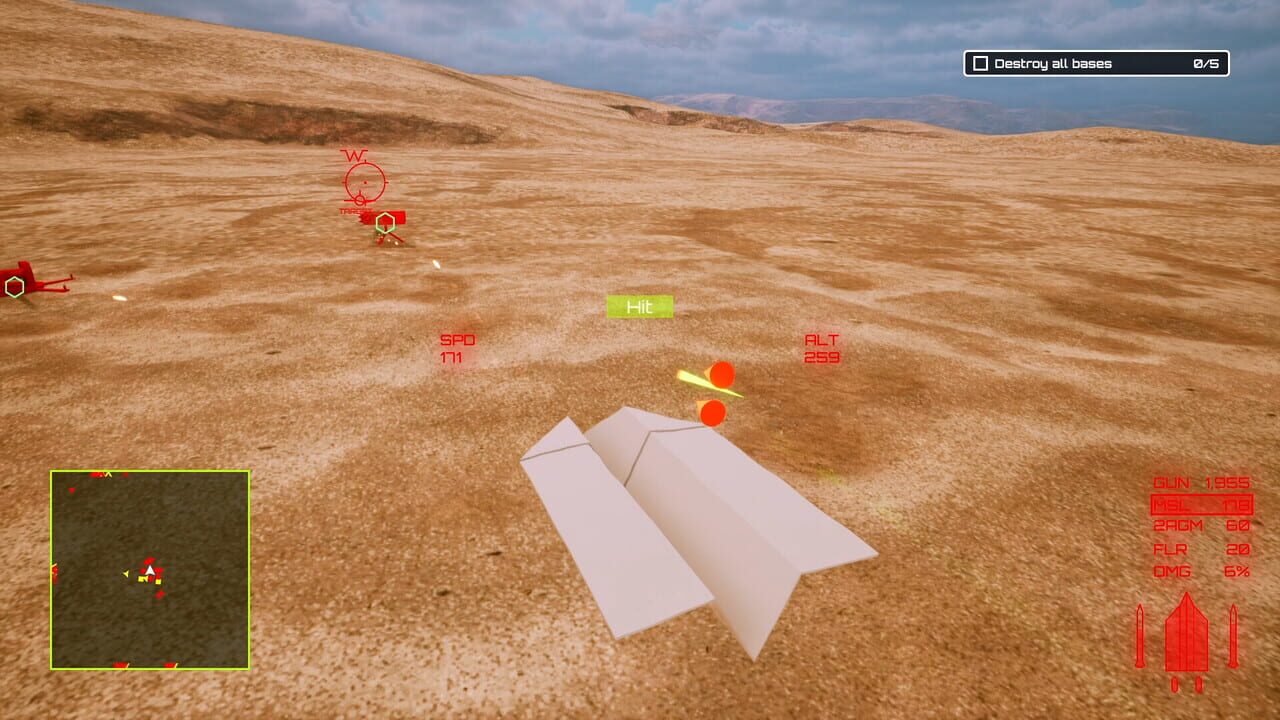 Paper Wars screenshot
