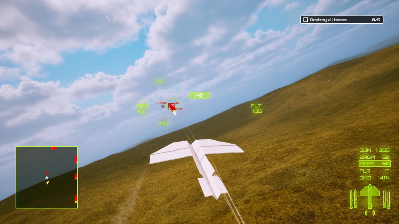 Paper Wars screenshot