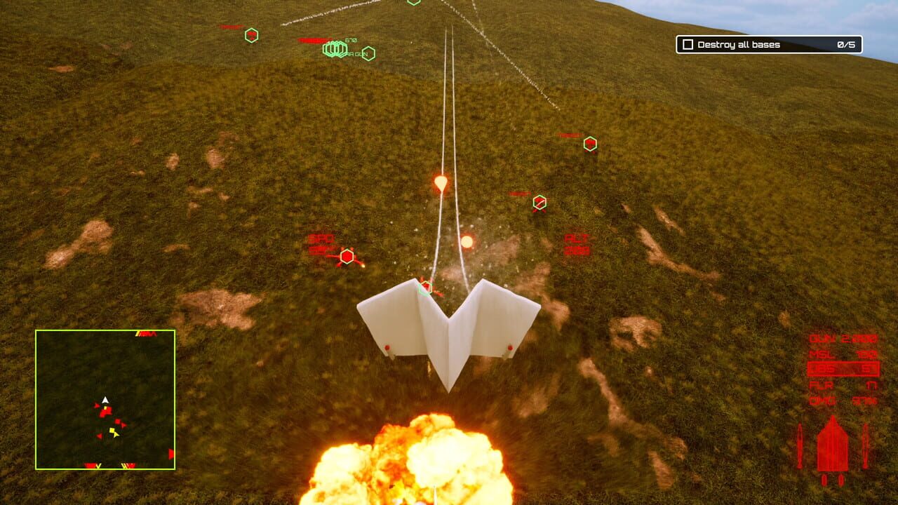 Paper Wars screenshot