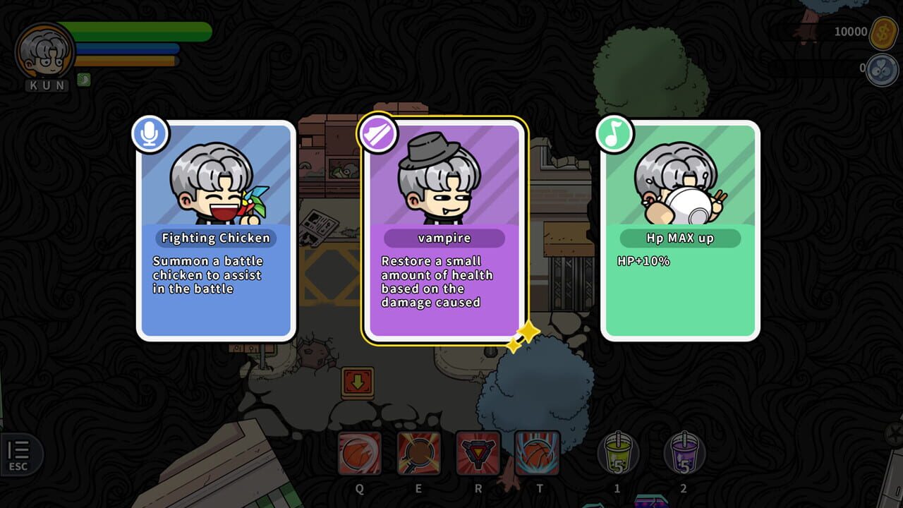 Basketboy's Adventure screenshot